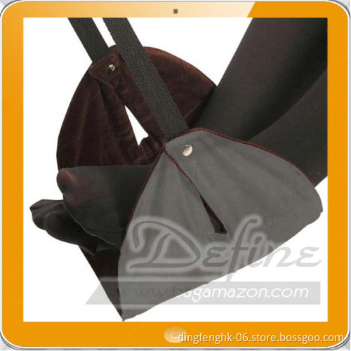 Adjustable Foot Rest Stand Portable Feet Hammock travel Accessories/home/office
